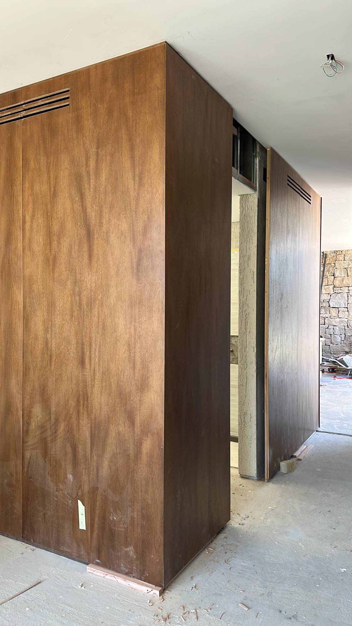 Névoa Sólida Construção - Valongo - Insonorización