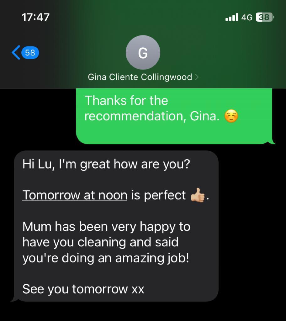 Lu cleaning - Lisboa - Commercial Cleaning