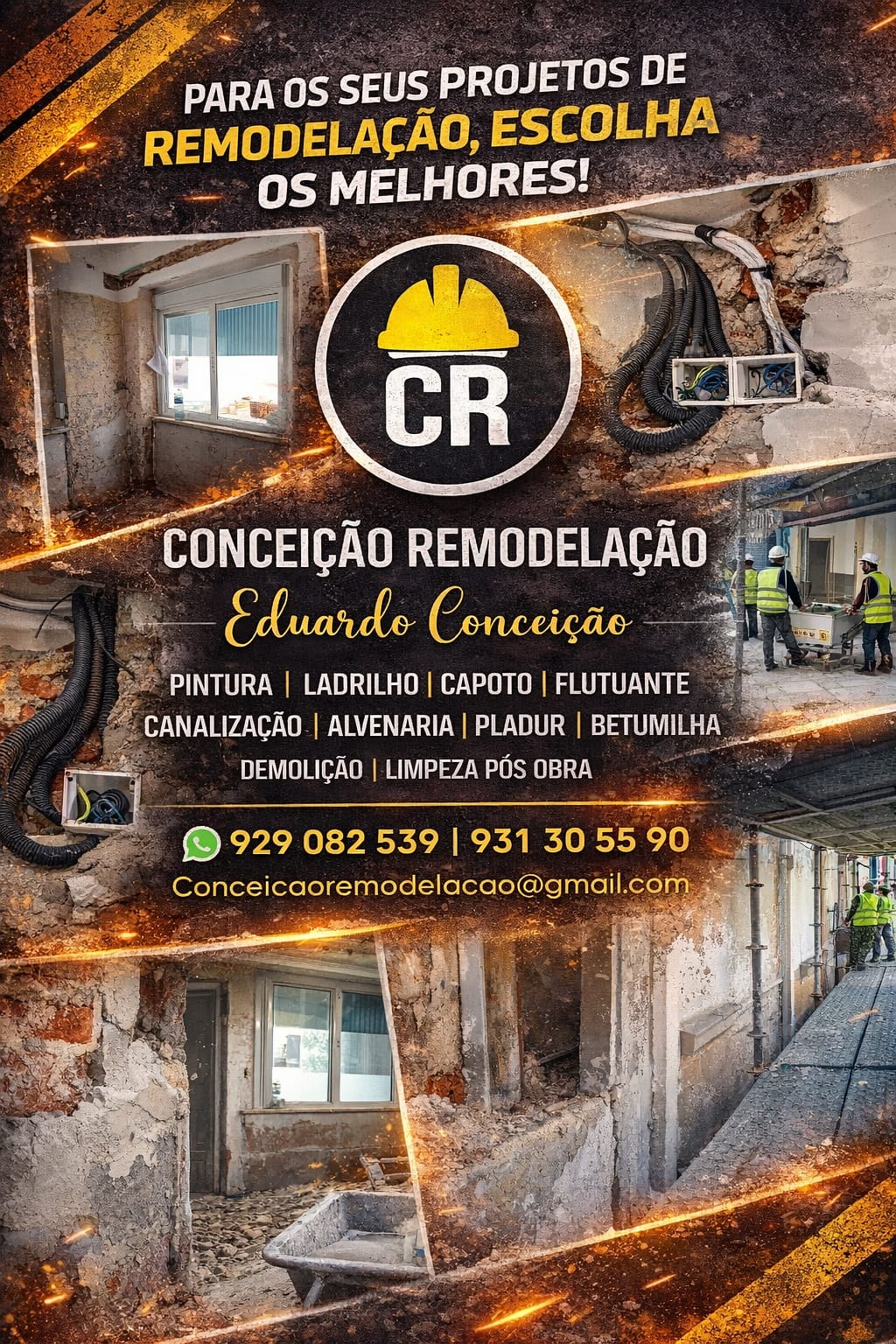 Conceição remodelação - Coimbra - Instalação de Alcatifa