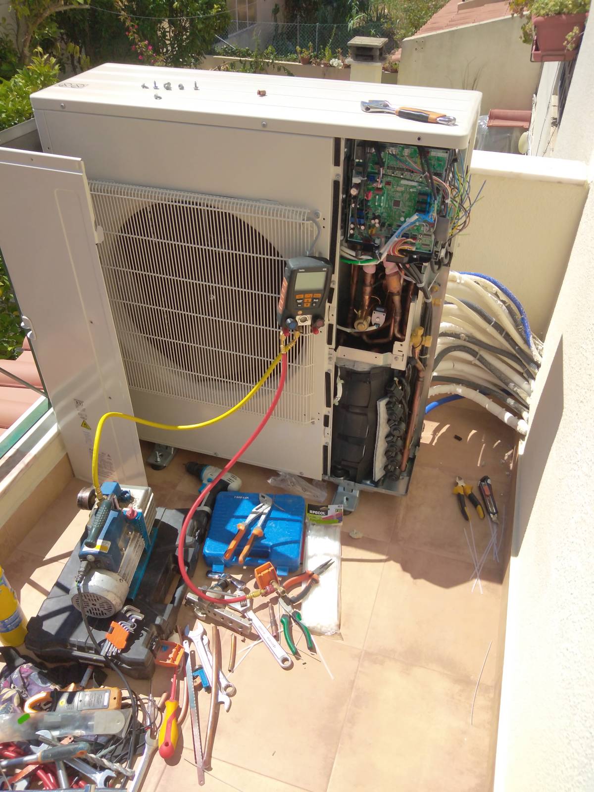 Jose Nunes - Almada - Outdoor Plumbing Repair or Maintenance