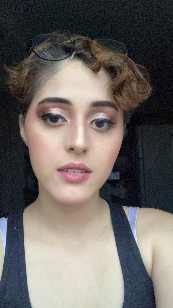 Cris Santos - Amarante - Maquillaje para eventos