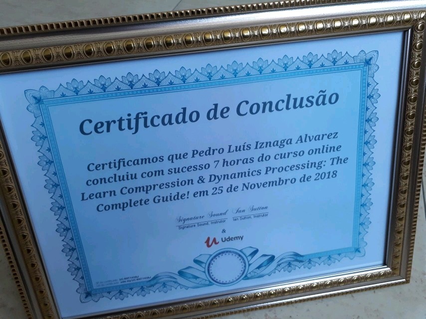 Pedro Luis Iznaga - - Music Composition Lessons