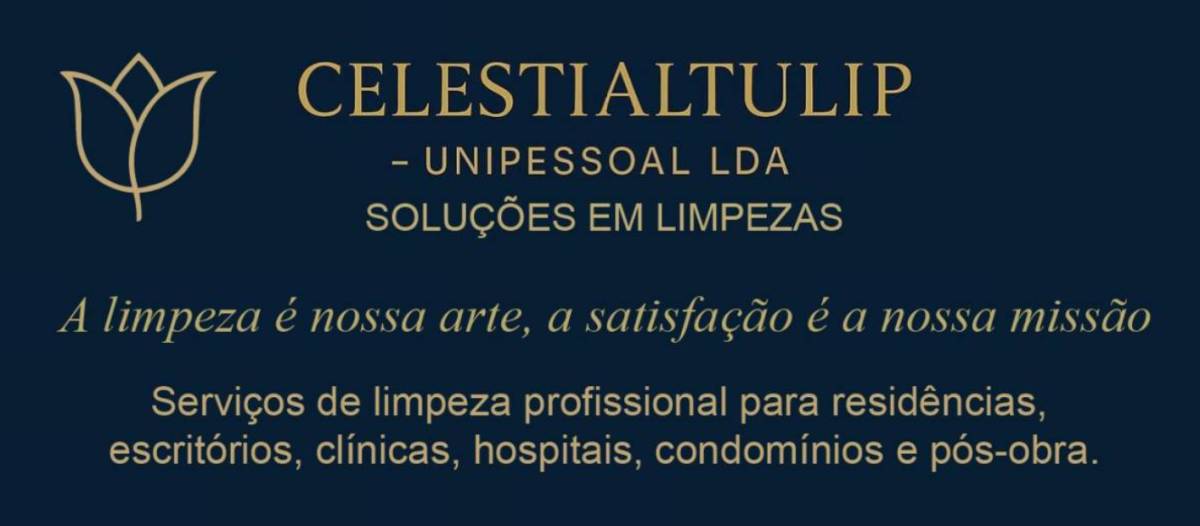 CelestialTulip Soluções em limpezas - Amadora - Limpeza de Propriedade