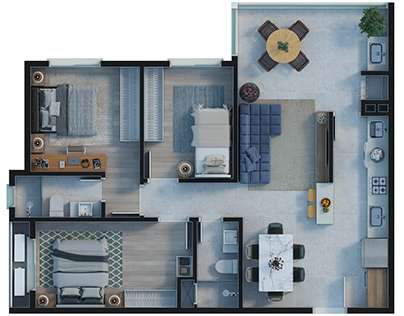 Rodrigues - Porto - 3D Modeling and CAD Services