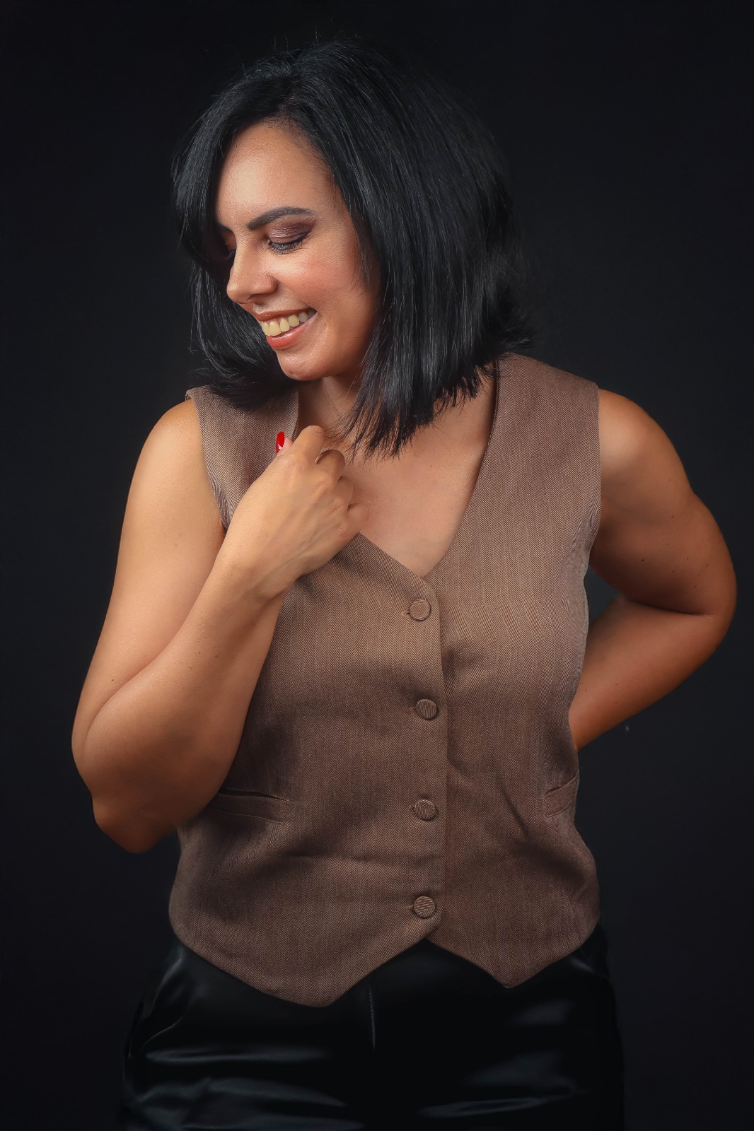 Helkia Borges - Almada - Event Hair Styling