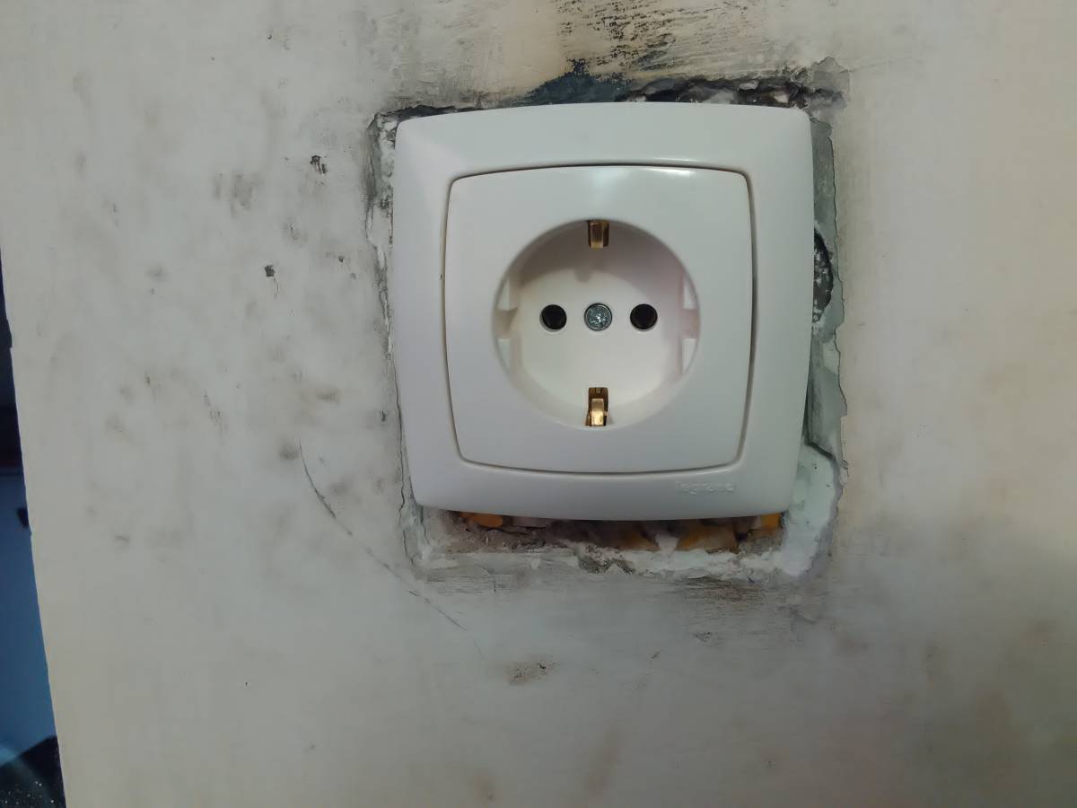 Jose Nunes - Almada - Wiring