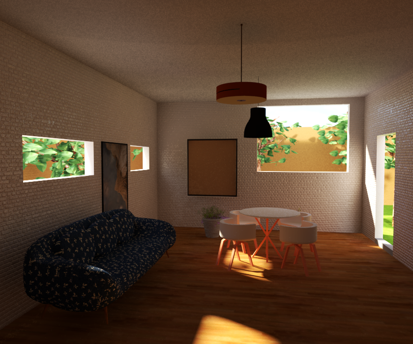 Rodrigues - Porto - Animation