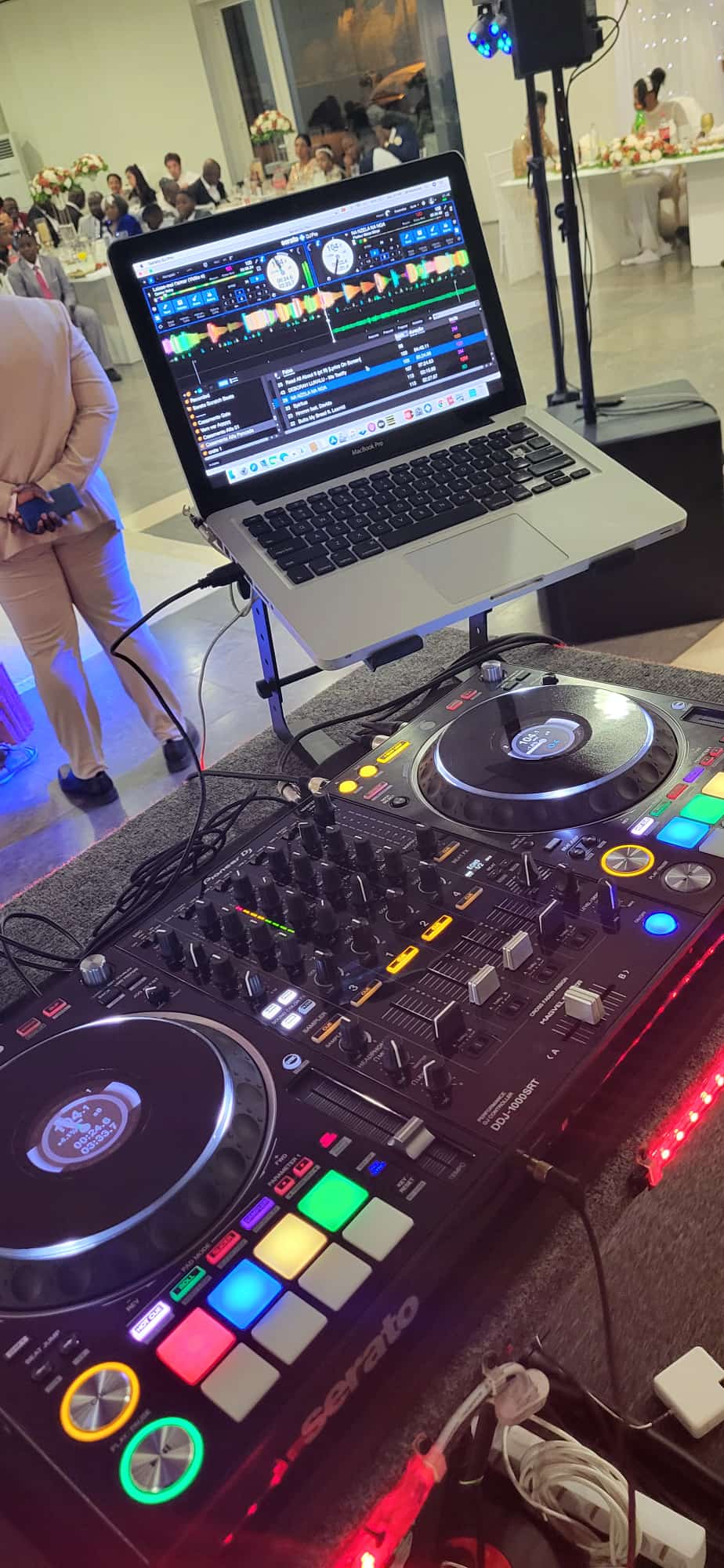 Dj Patrulha - Moita - Location de matériel vidéo pour événements