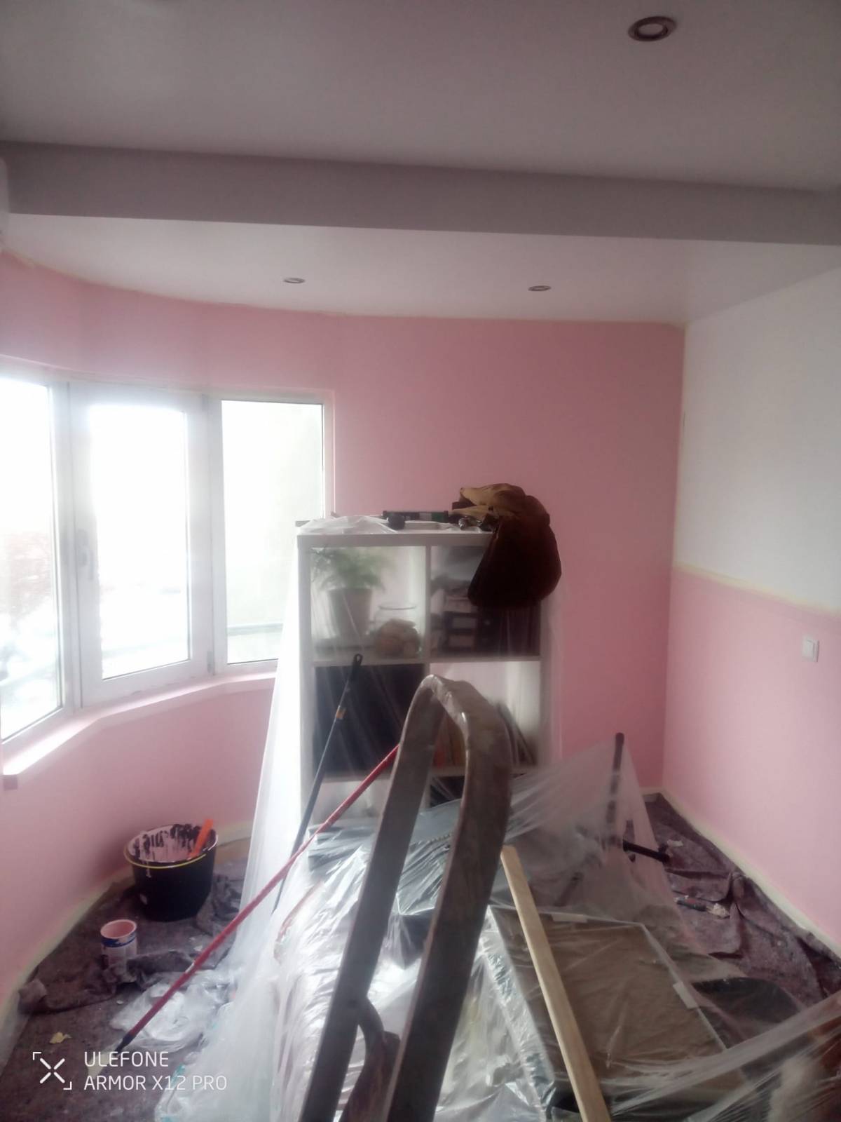 Conceição remodelação - Coimbra - Montagem de Mesa de Bilhar