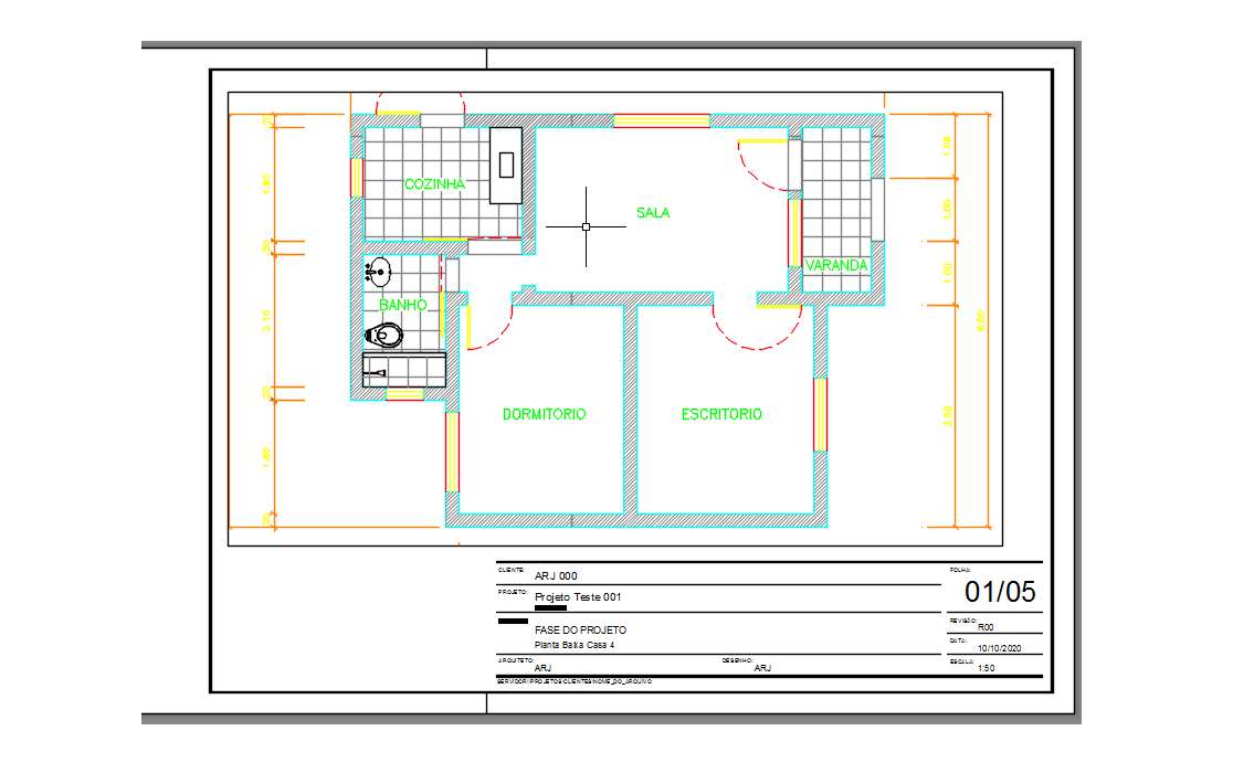 Rodrigues - Porto - Architectural Services original