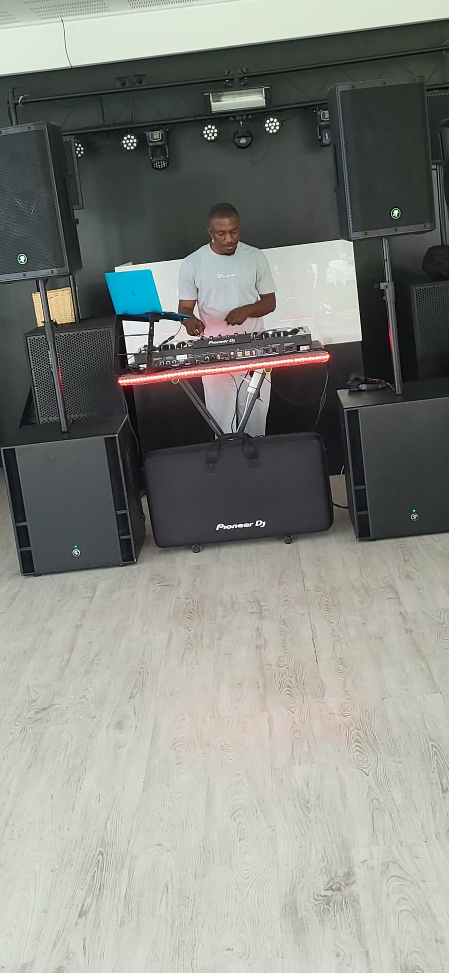 Dj Patrulha - Moita - Location de matériel de fête