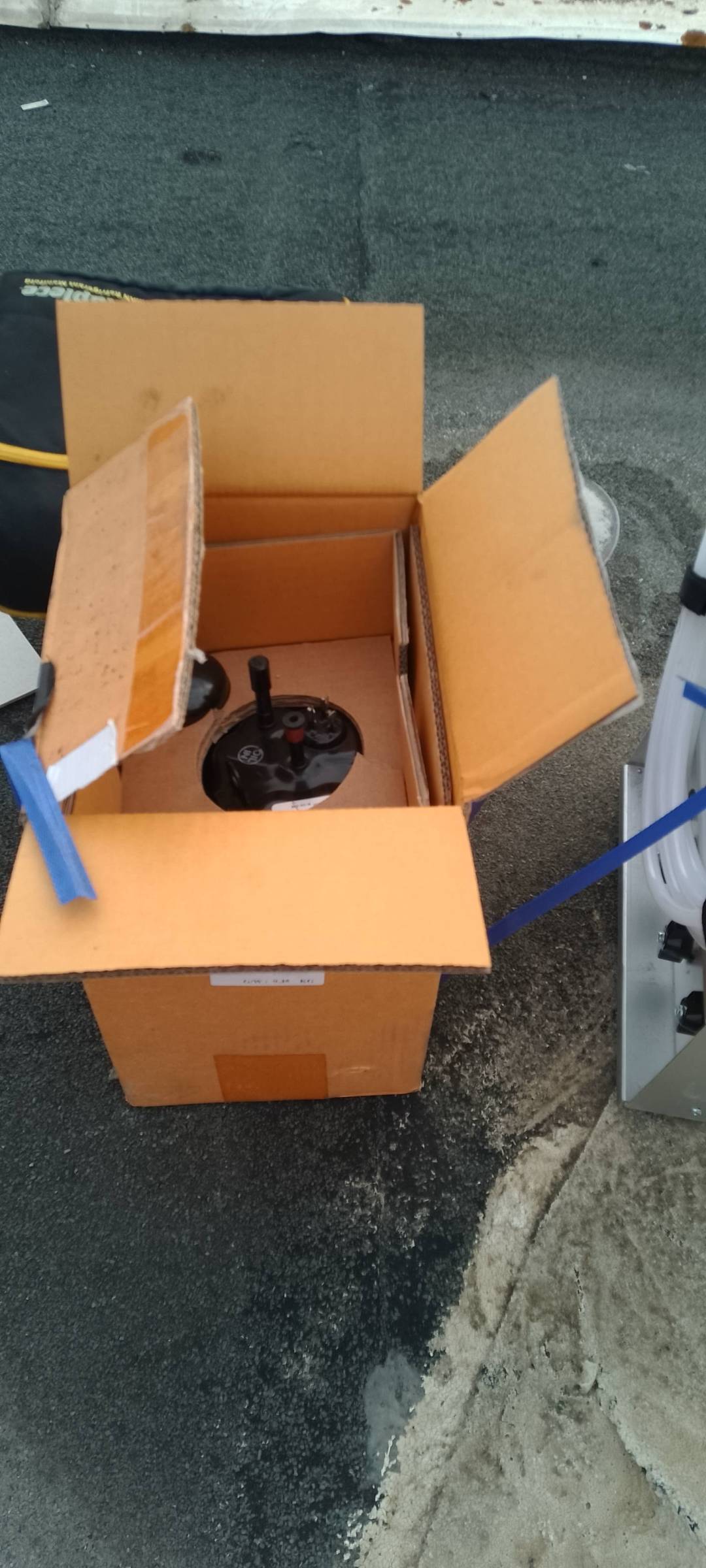 Maximiliano Teardi - Odivelas - Central Air Conditioning Installation