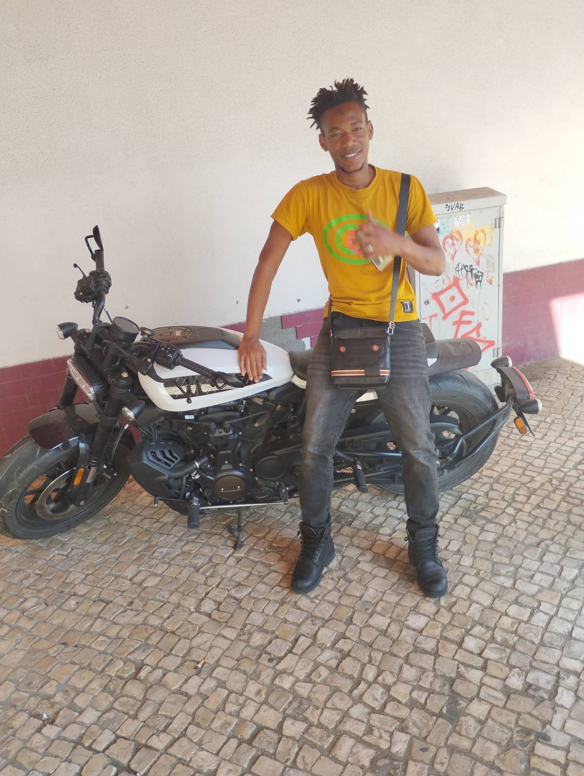David - Setúbal - Deep or Spring Cleaning