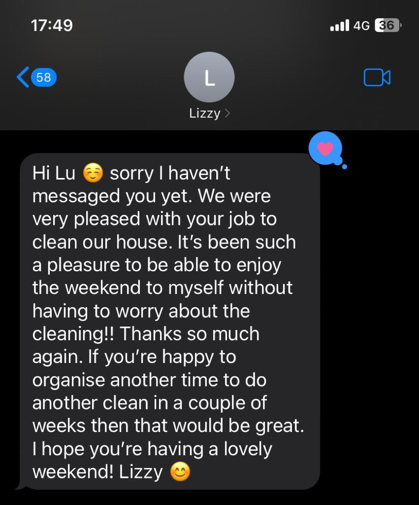Lu cleaning - Lisboa - Home Organizing