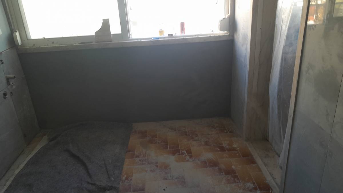 Construção civil - Almada - Attic Remodel