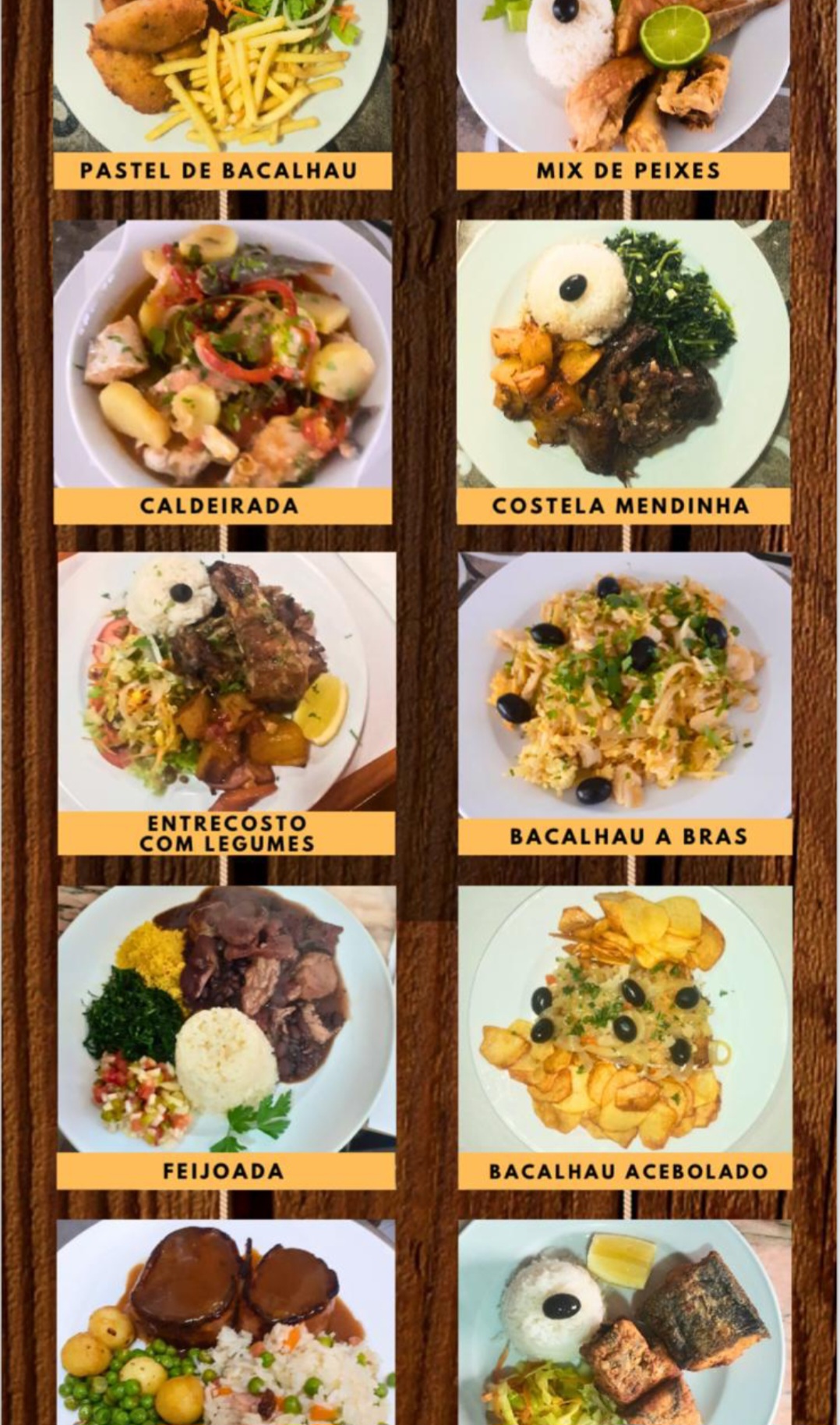 Fabiane Medeiros - Póvoa de Varzim - Catering para eventos (Entrega)