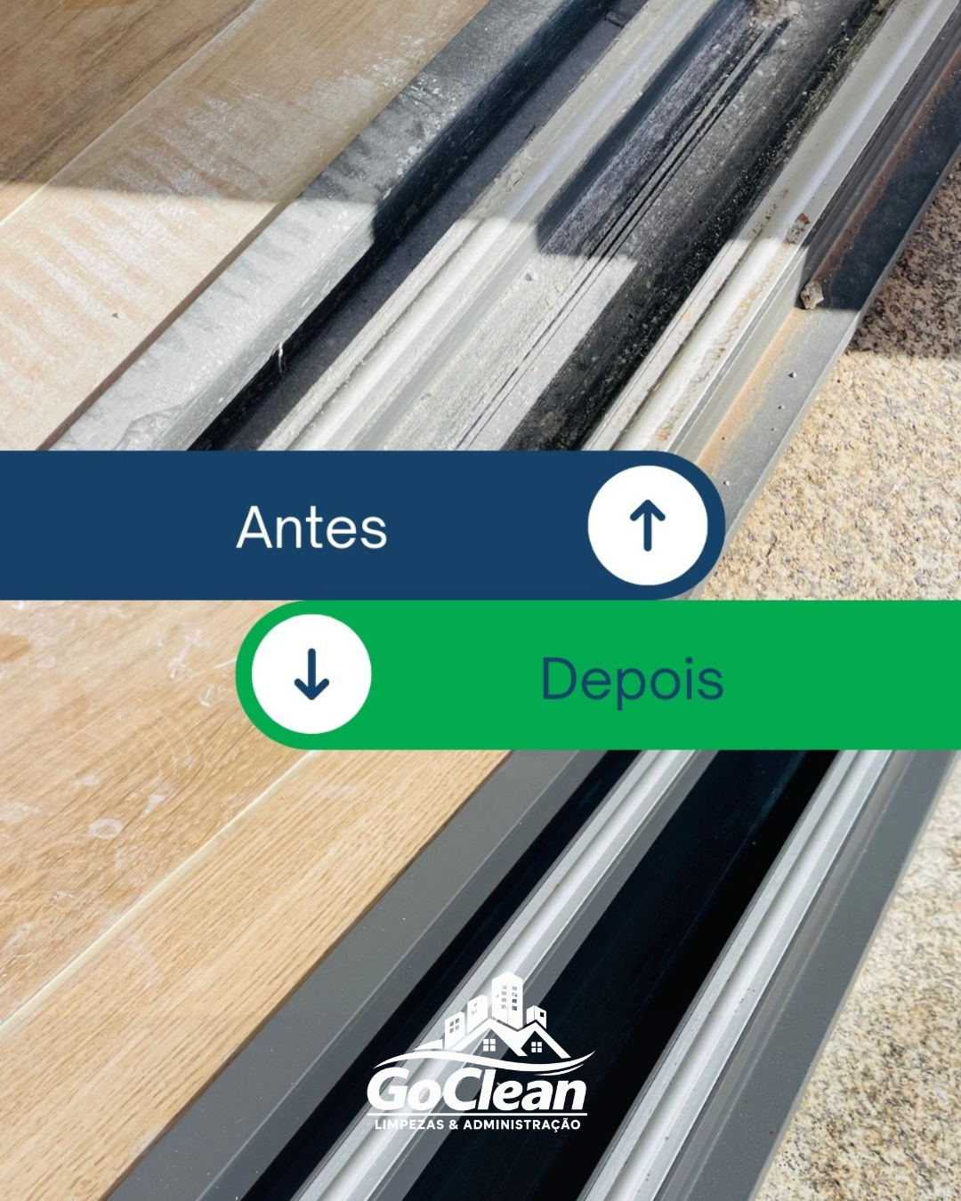 GoClean Limpezas - Porto - Deep or Spring Cleaning