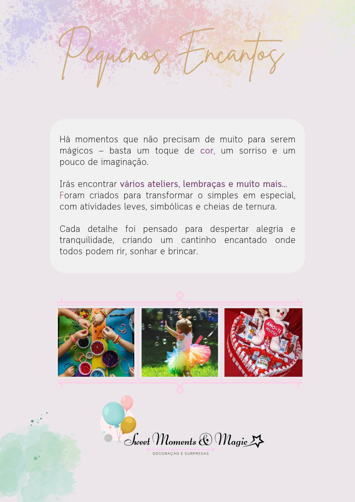 Sweet Moments e Magic - Covilhã - Body painting