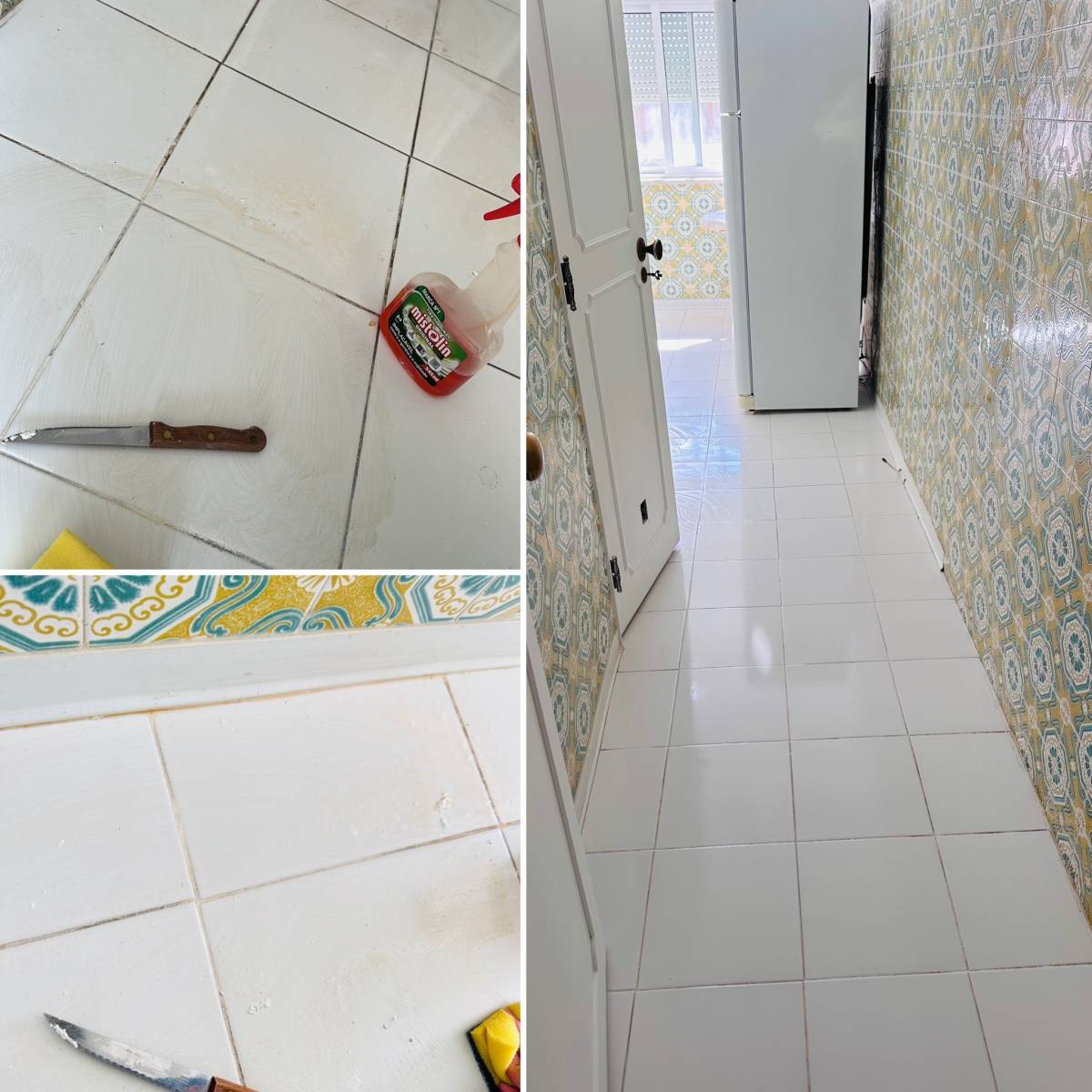 Geral Solutions - Sintra - Remodelação de Casa de Banho