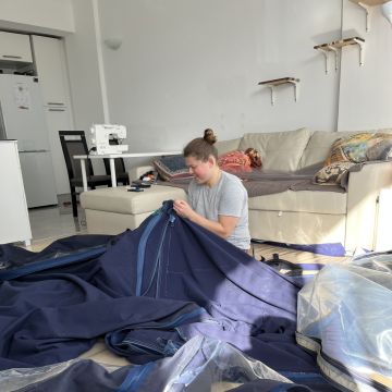 Kate (Stitch&Restore) - Cascais - TV Mounting
