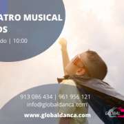 Global Dança-Academia de Dança Lda - Porto - Animação de Eventos