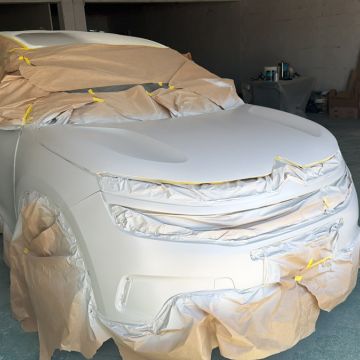 NAG -Norte Auto Group - Santa Maria da Feira - Peinture automobile