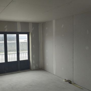 Anderson Rodrigues - Leiria - Construction de mur intérieur