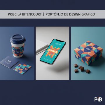 PiB Design Gráfico - Santarém - Designer Gráfico