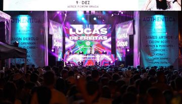 DJ Lucas de Freitas - Profissional e Renomado | Eventos, Baptizados, Jantares, Festas e mais! - Braga - Música para Cerimónia de Casamento