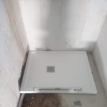 Conceição remodelação - Coimbra - Nivelamento de Superfícies em Betão