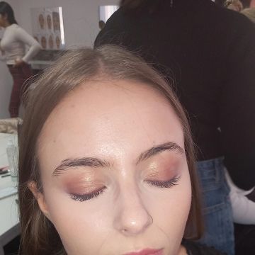 Filipa esteticista e maquilhadora - Valongo - Maquilhagem para Eventos