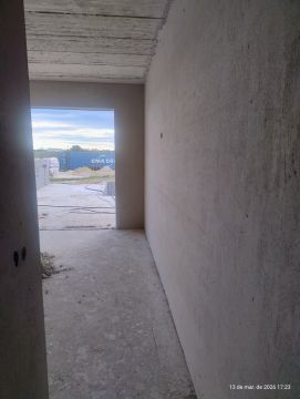 Viana - VD Construção LDA - Torres Vedras - Adición de pared interior