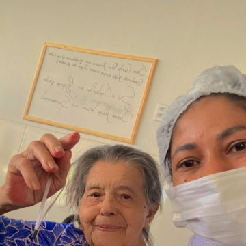 Sueli de Sousa Araujo - Loulé - Deep or Spring Cleaning