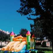 Happy Colour - Insufláveis Aveiro - Ílhavo - Inflatable Slide Rental