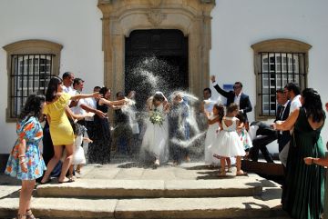 Ricardina Barata - Castelo Branco - Wedding Photography