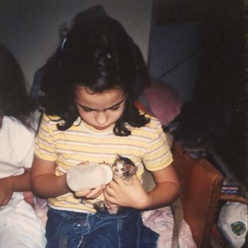 Maria Fernandes - Braga - Cat Sitting