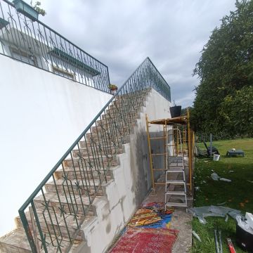 Ramon Santos - Viana do Castelo - Impermeabilización del hogar