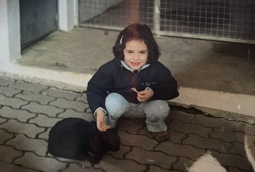 Maria Fernandes - Braga - Pet Sitting