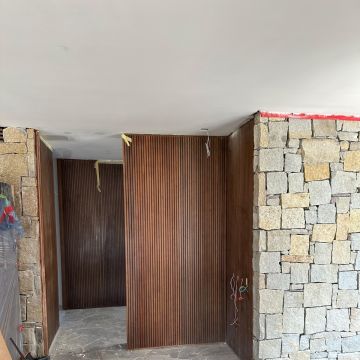 Névoa Sólida Construção - Valongo - Reparación y mantenimiento de glorietas
