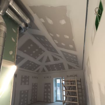Davi Pladur - Oeiras - Insulation