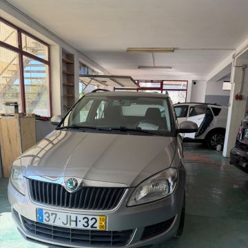 NAG -Norte Auto Group - Santa Maria da Feira - Débosselage sans peinture