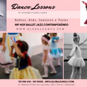 Global Dança-Academia de Dança Lda - Porto - Aulas de Coreografia