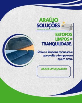 Alicya ARAUJO - Gondomar - Deep or Spring Cleaning