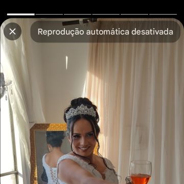 Helkia Borges - Almada - Wedding Makeup