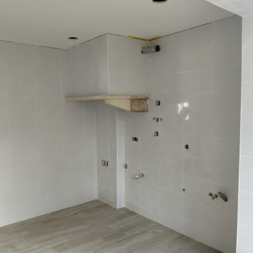 Gabriel costa - Torres Vedras - Construção de Parede Interior