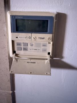 Ar Condicionado e Ventilação