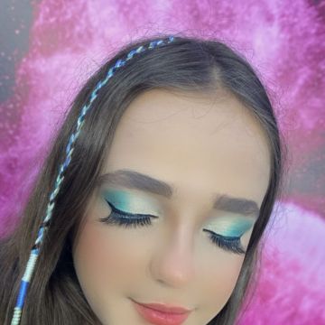 Cris Santos - Amarante - Maquillaje para bodas