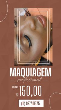 Helkia Borges - Almada - Event Makeup