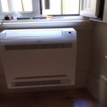 Jose Nunes - Almada - Heating