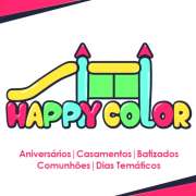 Happy Colour - Insufláveis Aveiro - Ílhavo - Moon Bounce Rental
